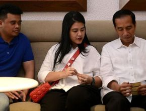 Jokowi Ungkap Endorse 84 Calon Kepala Daerah di Pilkada 2024