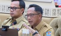 Mendagri Tegaskan Jakarta Masih Berstatus Ibu Kota Negara