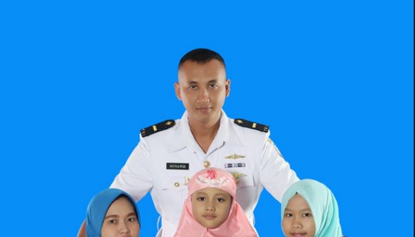 Permintaan Terakhir Letda Munawir ke Putrinya: Coba Masuk AL, Ikuti Jejak Papa