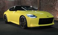 Gantikan 370Z, Nissan Z Siap Jadi Penantang Toyota GR Supra