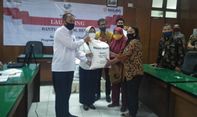 Berita Jogja: Dinsos DIY Berikan 30 kg Beras untuk Keluarga Terdampak Pandemi Covid-19