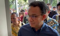 Anies Hadir di Sidang Perdana Tom Lembong: Saya Datang sebagai Sahabat