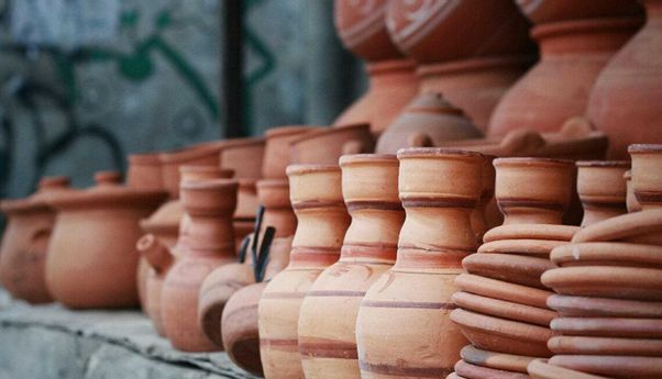 Inilah Daerah Penghasil Gerabah di Yogyakarta yang Sudah Dikenal di Pasar Internasional