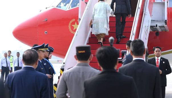 Kunker ke Palu, Presiden Jokowi Bakal Buka Kongres Nasional KMHDI 2023