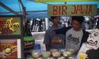 Menikmati Kuliner Lawas di Pasar Kangen Jogja
