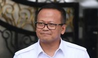 Eks Menteri KKP Edhy Prabowo Ternyata Sudah Keluar Penjara, Bebas Bersyarat Sejak Agustus 2023