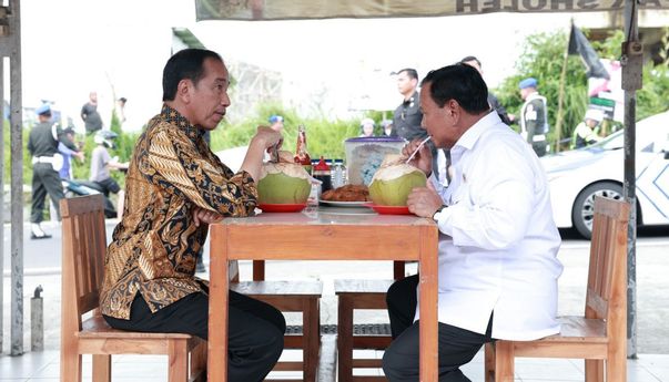 Sindir Pertemuan Jokowi dan Prabowo, Hasto: Jagung Nggak Tumbuh, Dapatnya Bakso