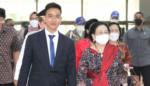 Banyak Pihak Meminangnya Jadi Cawapres 2024, Gibran: Saya Ikut Ketum