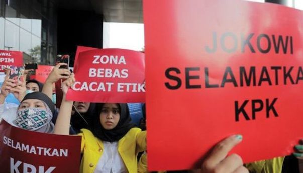 Kriteria Menjadi Dewan Pengawas KPK