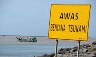 Terbaru: Geolog UGM Jelaskan Kemungkinan Tsunami Pantai Selatan Jawa
