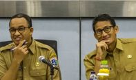 PKS Bilang Sandiaga Uno Masuk Kriteria Cawapres Anies, NasDem: Enggak Lah, di DKI Aja Ditinggalin