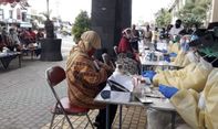 Berita Jogja Terkini: Rapid Test terhadap Anggota Bawaslu di Pasar Bantul Adalah Pengajuan Bawaslu