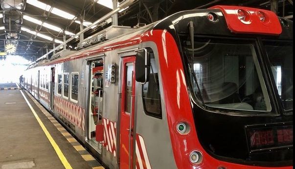 10 Februari, KRL Yogyakarta-Solo Beroperasi Penuh