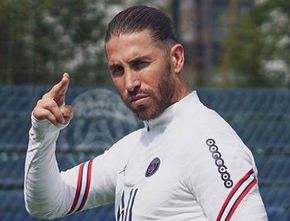 Tak Kunjung Bermain, Kontrak Sergio Ramos Bisa Saja Diputus PSG