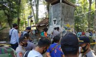 Berita Jogja: Pria 63 Tahun Asal Kulon Progo Gantung Diri di Kamar Mandi