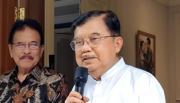 Empat Pulau Disengketakan Secara Formal dan Historis Milik Aceh, Tegas Jusuf Kalla