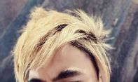 Rambut Ala Korea Charly Van Houten Bikin Heboh Netizen