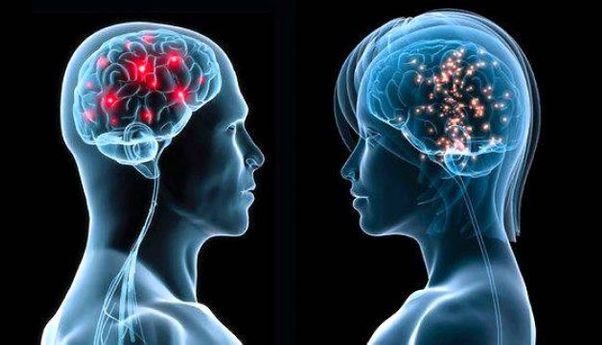 Hasil Studi Penelitian: Otak Menyusut Jadi Salah Satu Efek Pasien COVID-19, Bisa Bikin IQ Turun?