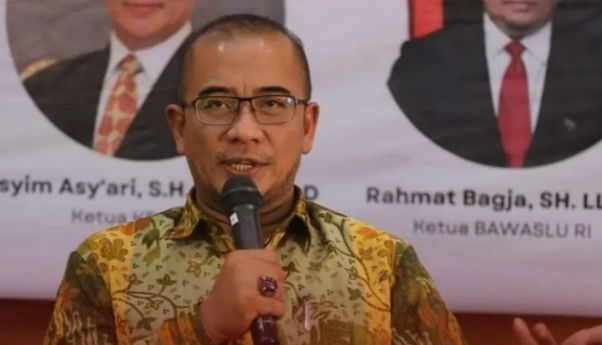 Soal Pemilu Coblos Parpol, Ketua KPU Dilaporkan ke DKPP