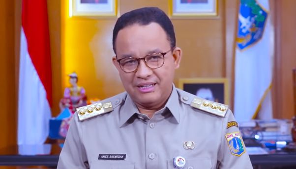 Anies Baswedan: “Kalau Ada Masalah Besar Bukan Mengadu ke Tuhan”, Loh Kok Ngawur Ini?