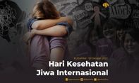 Hari Kesehatan Jiwa Internasional