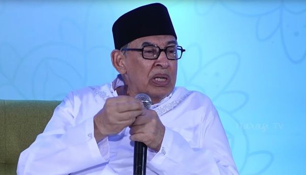 Penjelasan Qurais Shihab Terkait Hukum Umat Islam Ucapkan Selamat Natal Bikin Adem, Begini Keterangannya