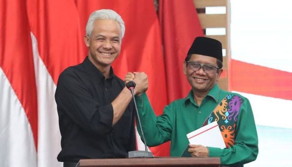 Mardiono Bantah PPP ‘Salah Arah’ Dukung Ganjar: Ketika Deklarasi Banyak yang Memuji