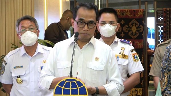 Menhub Budi Sebut Kereta Cepat Jakarta-Surabaya Proyek Jangka Panjang: Kami Fokus Pembangunan KCJB