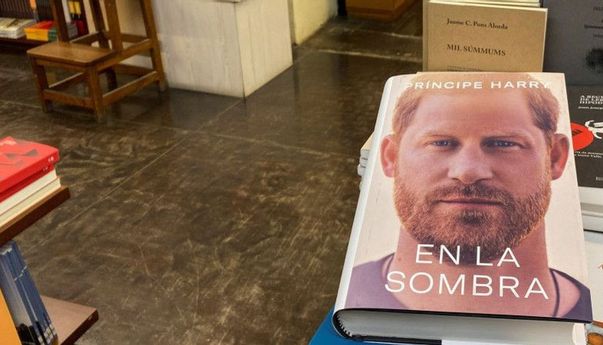 Pangeran Harry Ungkap 5 Hal Mengejutkan dalam Buku Otobiografi “Spare”