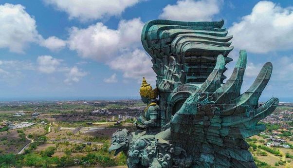 Tiket dan Lokasi Taman Budaya Garuda Wisnu Kencana Bali
