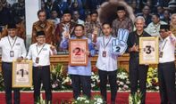 Tiga Pasangan Capres-Cawapres Dipastikan Hadir Adu Gagasan Antikorupsi di Gedung KPK Besok