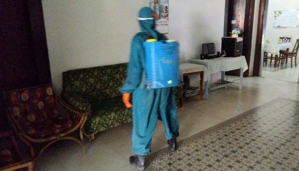 Pemkab Rembang Dirikan Dapur Umum di Panti Asuhan Merganingsih