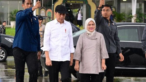 Presiden Jokowi Bertolak ke Aceh, Bakal Resmikan Jalan Tol dan Buka PON 2024