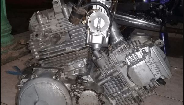 Berapa Biaya Modifikasi Motor jadi 2 Silinder?