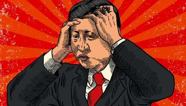 Ekonomi China “Acak Kadul”, Xi Jinping Kepalanya Lagi Pening Hadapi Masalah Gelombang Panas