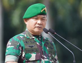 5 Orang Ditahan, Jenderal Dudung Takkan Tolerir Anggota TNI yang Terlibat Kasus Kerangkeng Manusia