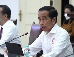 Perintah Presiden Jokowi: Tarik dan Umumkan Obat Sirop Penyebab Gagal Ginjal Akut