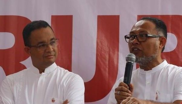 Bambang Widjojanto Dikabarkan Menyerah Bantu Anies Baswedan di TGUPP DKI