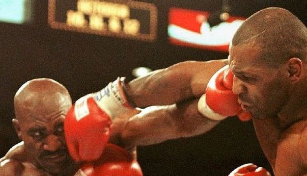 Ini Asal Mula Julukan Iron Mike Disematkan Kepada Mike Tyson