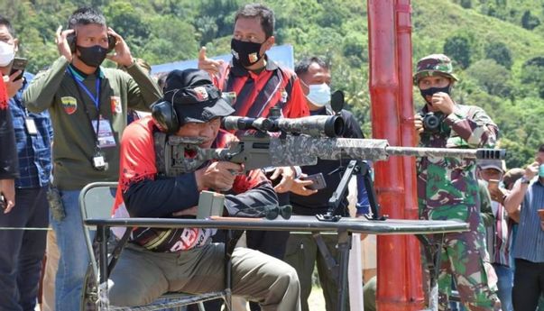 Ketika Para Penembak Jitu Berkumpul di Danau Toba