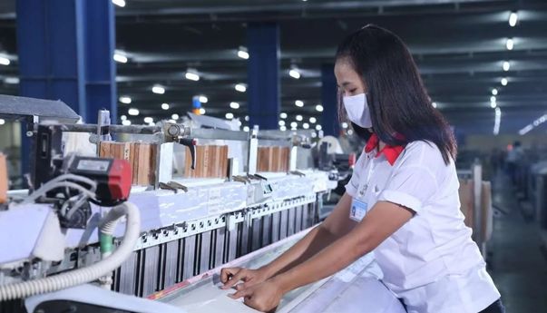 Investasi Industri Tekstil Jadi Fokus Pemerintah untuk Perkuat Daya Saing Nasional
