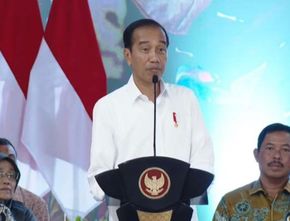 Jokowi Imbau Masyarakat Disiplin Jaga Kesehatan: Kartu KIS dan BPJS Itu Digunakan untuk Berjaga-jaga