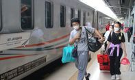 Syarat Baru Bagi Penumpang KAI Berusia 17 Tahun ke Atas Wajib Vaksin COVID-19
