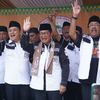 Survei SMRC: Pramono-Rano 46 Persen, RK-Suswono 39,1 Persen, Dharma-Kun 5,1 Persen