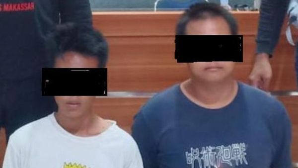 Polisi Lakukan Tes Psikologi Terhadap Remaja Tersangka Pembunuhan di Makassar