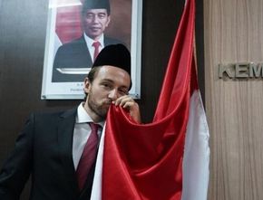 Resmi Jadi WNI, Marc Klok: Saya Ingin Berikan Sesuatu untuk Indonesia