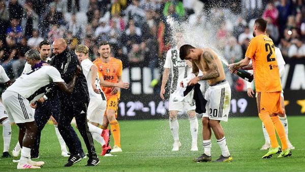 Dirasa Belum Cukup, Allegri Diganti oleh Manajemen Juventus