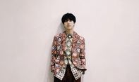 Super Junior Pakai Batik Karya Kang Emil, Yesung: Cocok Untukku?