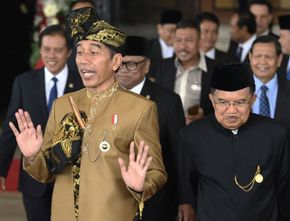 Menakar Nama-Nama Calon Menteri di Kabinet Jilid II Jokowi yang Berasal dari Parpol