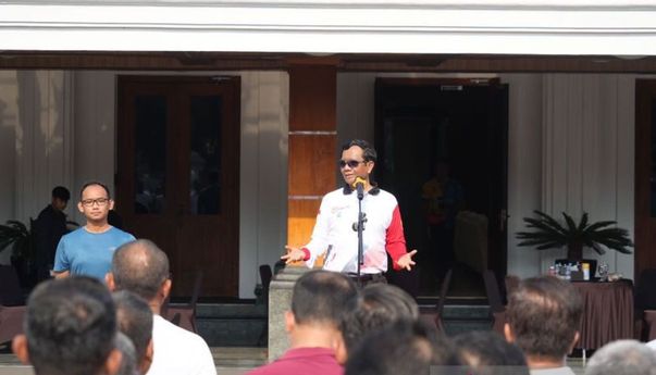 Resmi Daftar Cawapres, Mahfud MD Pegawai Kemenko Polhukam: Tidak Usah Ikut-ikut Urusan Politik